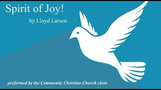 Spirit of Joy!