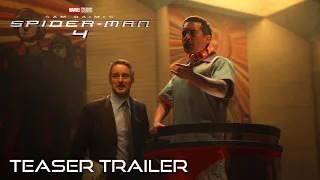 SPIDER-MAN 4 – TRAILER (2024) Tobey Maguire, Andrew Garfield & Sam Raimi Movie (HD)
