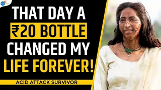 Inspiring Story Of A Survivor | Never Give Up | Daulat Bi Khan | Josh Talks