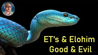 ET's & Elohim | Good & Evil | Paul Wallis | AUDIO ONLY