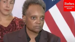 'In Case You Forgot, I'm The Mayor': Lori Lightfoot Fires Back At Reporter