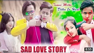 Dil To Hai😡Action Video😡Bhaity Music Assam . ❤️ Children Sad Love Story 😭 Heart Touching Love Story