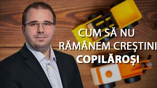 Andrei Bălulescu - Creștini copilăroși rămași la iesle