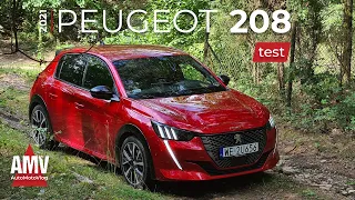 Peugeot 208 TEST 2021 | Francuski paragon grozy