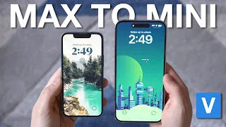 I Switched From iPhone 14 Pro Max to 13 Mini. Here’s why...