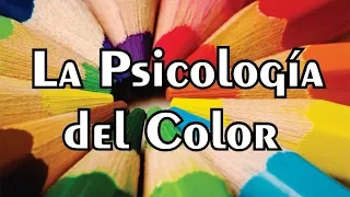 La Psicología del Color ¿Como Influyen los Colores en la Mente?