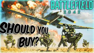 Is It Worth Buying Battlefield 2042 Now? Old Gen vs New Gen - My Honest Opinion