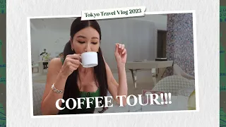 WE BECAME COFFEE CONNOISSEURS IN TOKYO | JAMIE CHUA