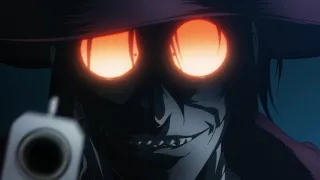 AMV Hellsing / Хеллсинг (Prodigy Wild Frontier Killsonik Remix)