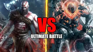 Kratos vs Ultron | Who Would Win?