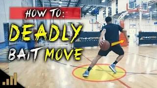 How to: Beat Your Defender EVERY TIME! Use this Bait Move to KILL Your Defenders