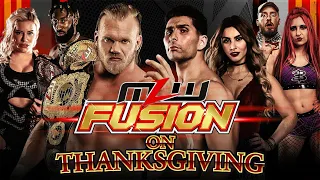 MLW Fusion Replay Episode 156