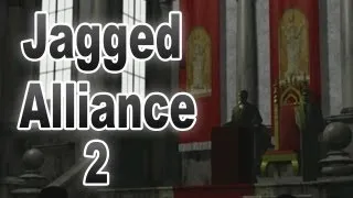 Ending / Концовка Jagged Alliance 2