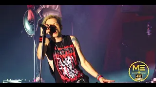Sum 41 - The Hell Song, Warsaw, Poland 2022 EXPO XXI (4K Ultra HD Video Quality)