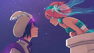 ~Nightcore~ A Whole New World