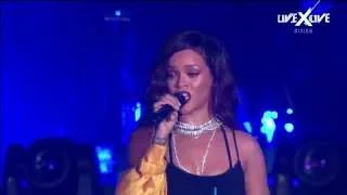 Rihanna - Birthday Cake Live At Rock in Rio 2015 - HD