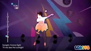 TiK ToK - Ke$ha [Just Dance Fanmade Mashup]