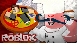 ROBLOX ПОБЕГ из ПИЦЦЕРИИ Обби  НОВАЯ КАРТА 2020 Escape the pizzeria obby