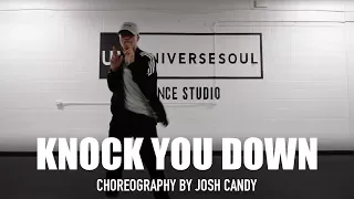 "KNOCK YOU DOWN" - Keri Hilson ft. Ne-yo | Josh Candy Choreography