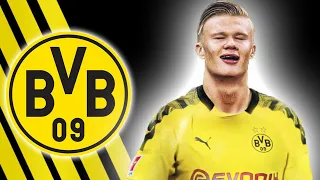 ERLING HAALAND | Welcome To Borussia Dortmund | Crazy Goals, Skills, Assists | 2019/2020 (HD)