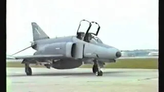F-4 Phantoms  122nd TFW  1988