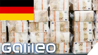 218,5 Milliarden Euro NEUE Schulden! Wie leiht sich der Staat Geld? | Galileo | ProSieben