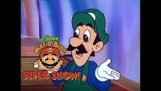 Super Mario Brothers Super Show - BROOKLYN BOUND | Super Mario Bros | Cartoon Super Heroes
