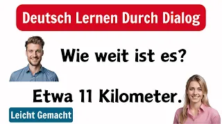 Deutsch Einstieg Leicht Gemacht | Dialoge & Gespräche Für Anfänger