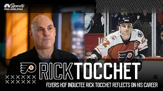 Rick Tocchet and Mike Keenan reflect on their time with the Flyers and what made it so special