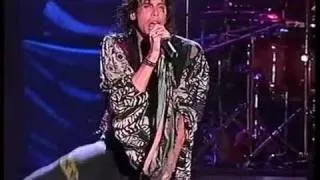 Aerosmith Monkey on my Back Live Woodstock 94