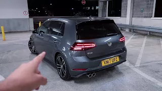 Is this VW Golf GTD Facelift MK7.5 a Hot Hatch?