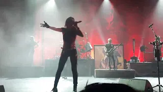 Eluveitie - The Call of the Mountains @ Paris, France 19/Nov/2022