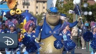 Pixar Play Parade at Disney California Adventure Park | Disneyland Resort