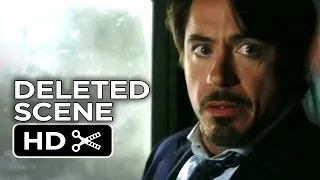 Iron Man Deleted Scene - The Ambush (2008) - Robert Downey Jr, Jeff Bridges Movie HD