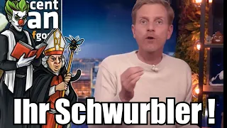 Wallulis debunked Schwurbler ! Nicht.