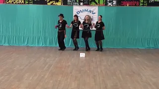 Sa Sa, Serbian folk dance