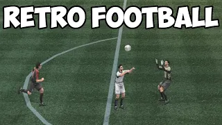 Pro Evolution Soccer (PS2) · Retro Football