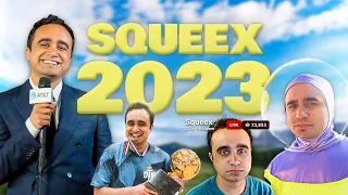 BEST OF SQUEEX 2023