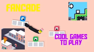 Fancade: Cool Games to Play!