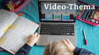 Deutsch lernen mit Videos | Homeschooling in der Coronakrise | mit deutschen Untertiteln