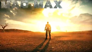 Mad Max - Weird Locations and the BIG NOTHING