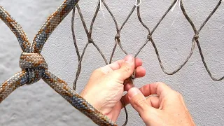 How to make a NET