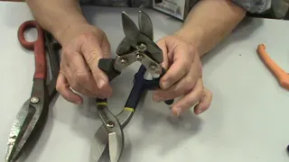 RAW VIDEO - Hand Tools Pt 2