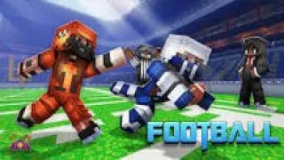 Minecraft ⚽ Football ⚽ Geo Miner-თან ერთად