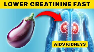 6 Superfoods That Reduce Creatinine Fast and Improve Kidney Health | Health & Mindful Habits