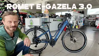 ROMET E-GAZELA 3.0