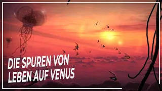 Das Leben dahinter: Mysteriöse Spuren außerirdischen Lebens auf der Venus |DOKUMENTAR Weltraum