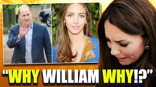 The Alleged Affair of Prince William and Rose Hanbury | A Royal Scandal Explained