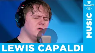 Lewis Capaldi - Before You Go [LIVE @ SiriusXM]