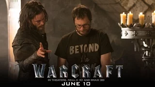 Warcraft - Featurette: "Director's Vision" (HD)